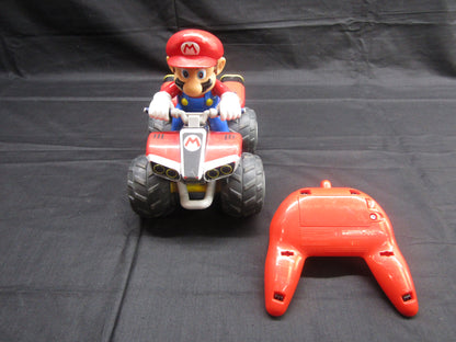 Radio gestuurde auto: Nintendo, Super Mario Quad