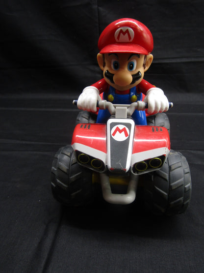 Radio gestuurde auto: Nintendo, Super Mario Quad