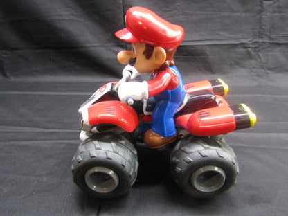 Radio gestuurde auto: Nintendo, Super Mario Quad