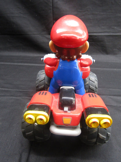 Radio gestuurde auto: Nintendo, Super Mario Quad