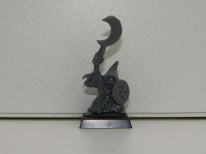 Warhammer 40K Figuur: Goblin Spear Scythe Champion (Halve Maan), 2005