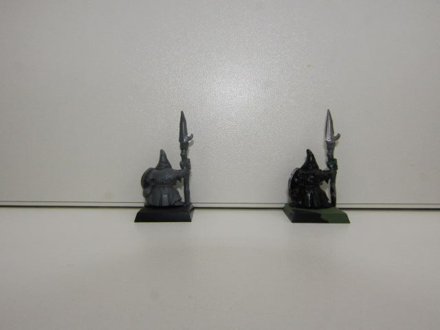 7 x Warhammer 40K Figuurtjes: Night Goblins (Punt Weg van Lijf), 2005