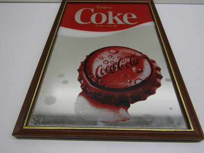 Reclamespiegel: Coca-Cola, Enjoy Coke