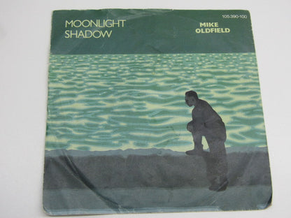 Single, Mike Oldfield: Moonlight Shadow, 1983