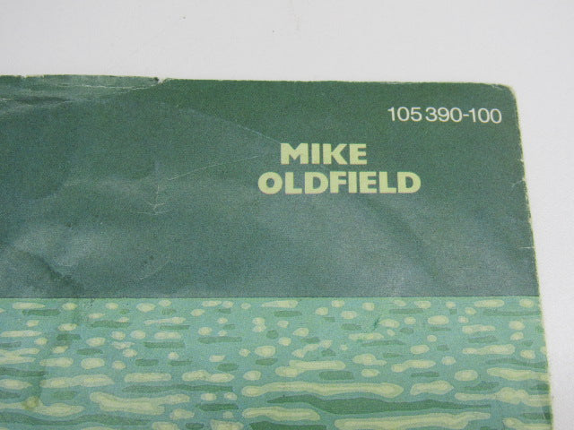 Single, Mike Oldfield: Moonlight Shadow, 1983