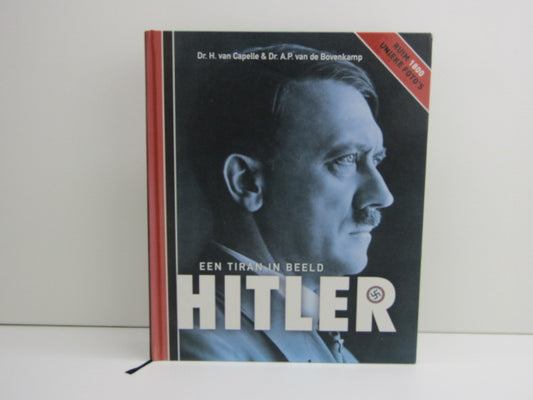 Boek: Hitler, Een Tiran In Beeld, 2017