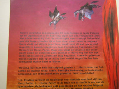 Boek: Harry Potter En De Orde Van De Feniks, 2003