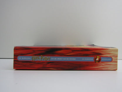 Boek: Harry Potter En De Orde Van De Feniks, 2003