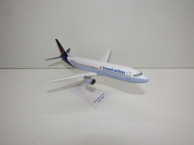 Schaalmodel Vliegtuig: Brussels Airlines, Boeing 737-400