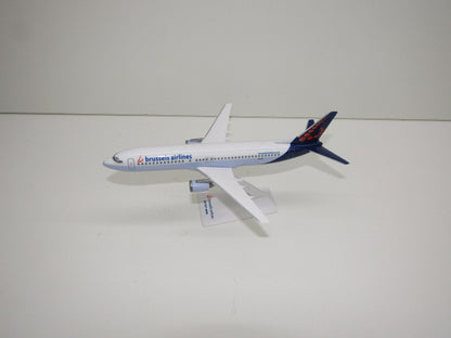 Schaalmodel Vliegtuig: Brussels Airlines, Boeing 737-400