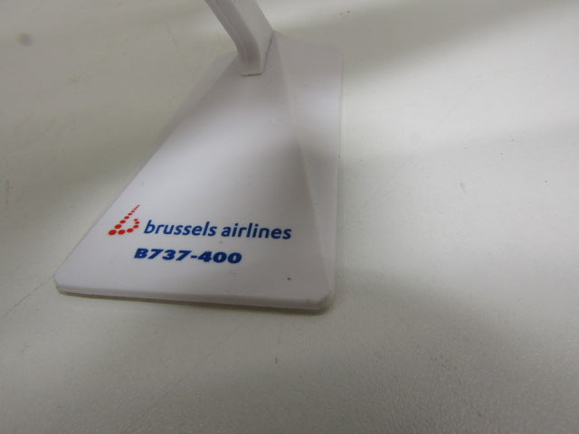 Schaalmodel Vliegtuig: Brussels Airlines, Boeing 737-400