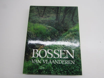 Boek: Bossen Van Vlaanderen, 1993