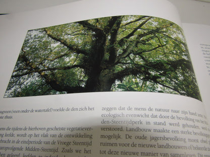 Boek: Bossen Van Vlaanderen, 1993