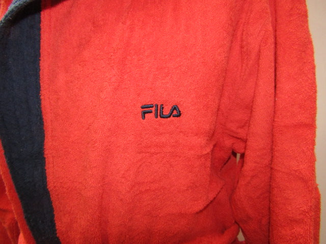 Badjas Met Kap: Fila