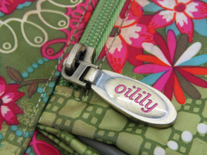 Handtas: Crossbody/Schoudertas, Oilily, Bloemmotief