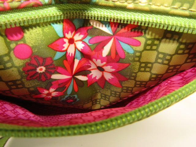 Handtas: Crossbody/Schoudertas, Oilily, Bloemmotief