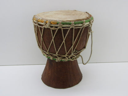 Kleine Djembé / Afrikaanse Handdrum