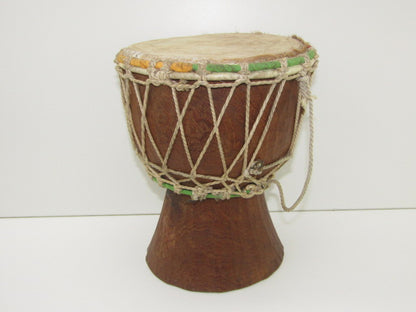 Kleine Djembé / Afrikaanse Handdrum