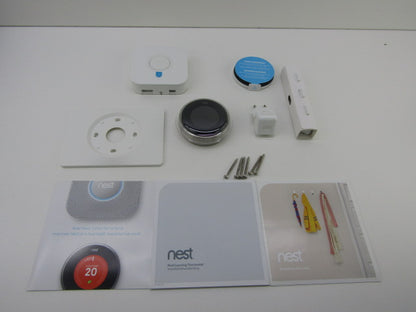 Thermostat: Google Nest Learning