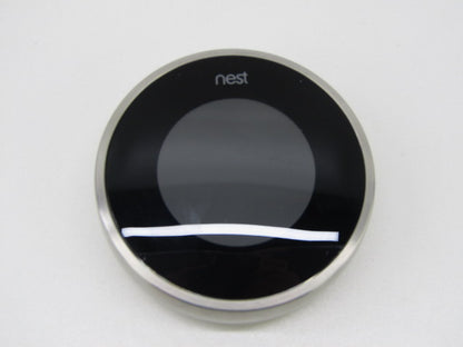 Thermostat: Google Nest Learning