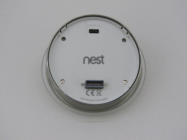 Thermostat: Google Nest Learning