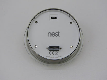 Thermostat: Google Nest Learning