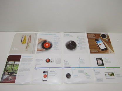 Thermostat: Google Nest Learning