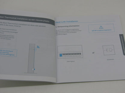 Thermostat: Google Nest Learning