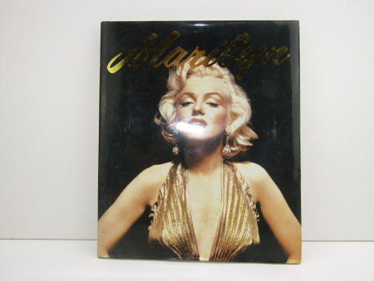 Boek: Marilyn Monroe, Jay Harrison, 1993