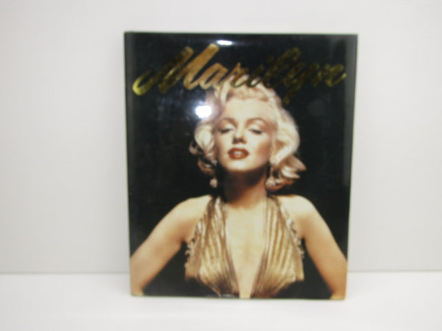 Boek: Marilyn Monroe, Jay Harrison, 1993