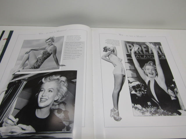 Boek: Marilyn Monroe, Jay Harrison, 1993