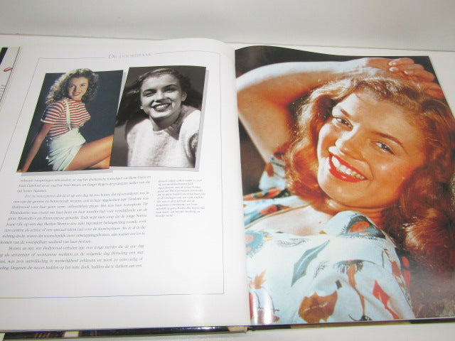 Boek: Marilyn Monroe, Jay Harrison, 1993