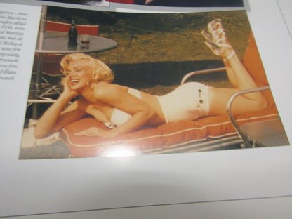 Boek: Marilyn Monroe, Jay Harrison, 1993