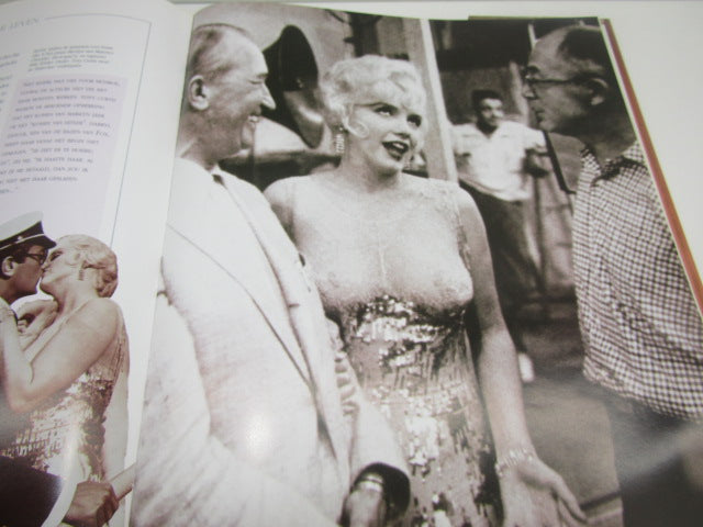 Boek: Marilyn Monroe, Jay Harrison, 1993