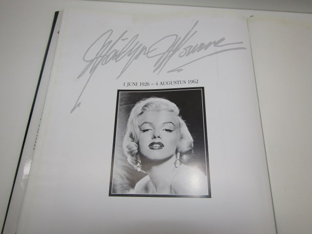 Boek: Marilyn Monroe, Jay Harrison, 1993