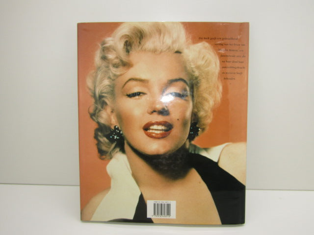 Boek: Marilyn Monroe, Jay Harrison, 1993