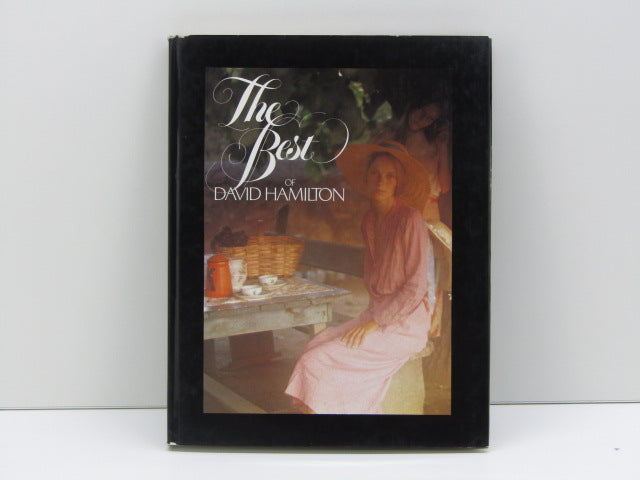 Kunstboek: The Best Of David Hamilton, 1976