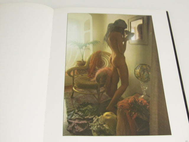 Kunstboek: The Best Of David Hamilton, 1976