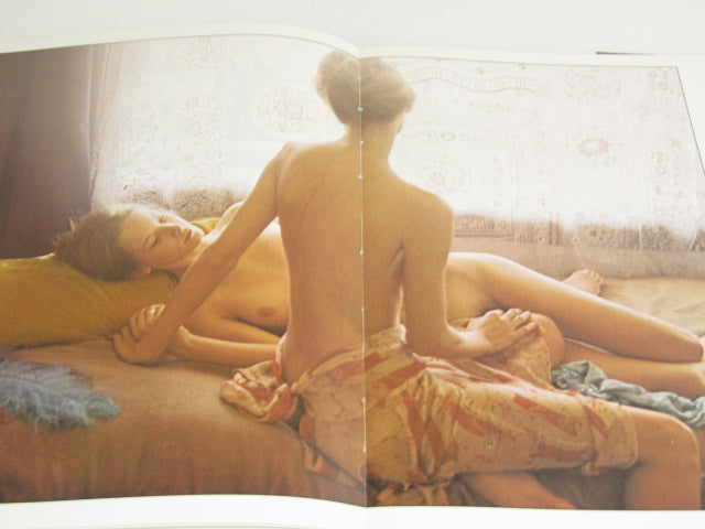 Kunstboek: The Best Of David Hamilton, 1976