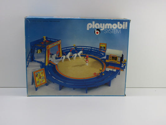 Playmobil: Circus 3510, 1974