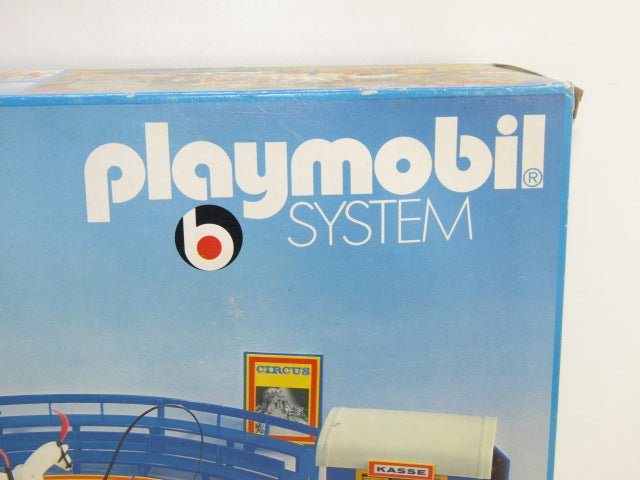 Playmobil: Circus 3510, 1974