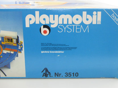 Playmobil: Circus 3510, 1974