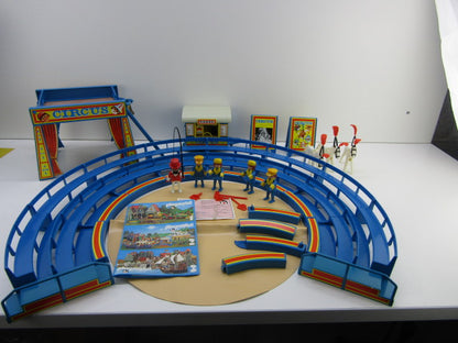 Playmobil: Circus 3510, 1974