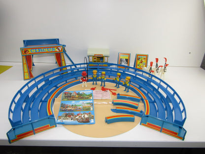 Playmobil: Circus 3510, 1974