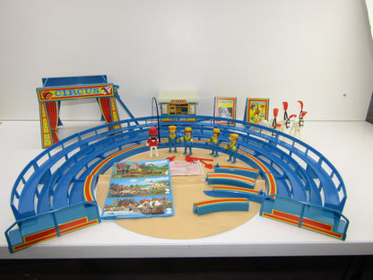 Playmobil: Circus 3510, 1974