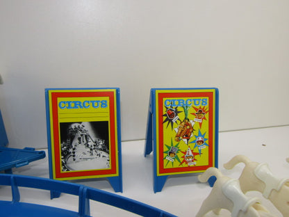 Playmobil: Circus 3510, 1974