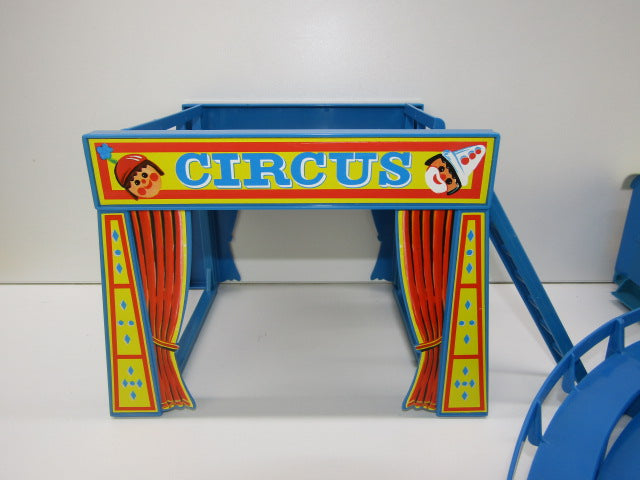 Playmobil: Circus 3510, 1974