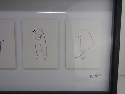 Wanddecoratie: Olunda Pablo Picasso