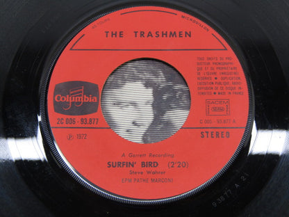 Single, The Trashmen: Surfin' Bird, 1972