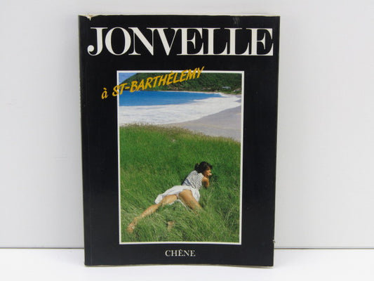 Boek: Jonvelle à St-Barthélemy, 1986